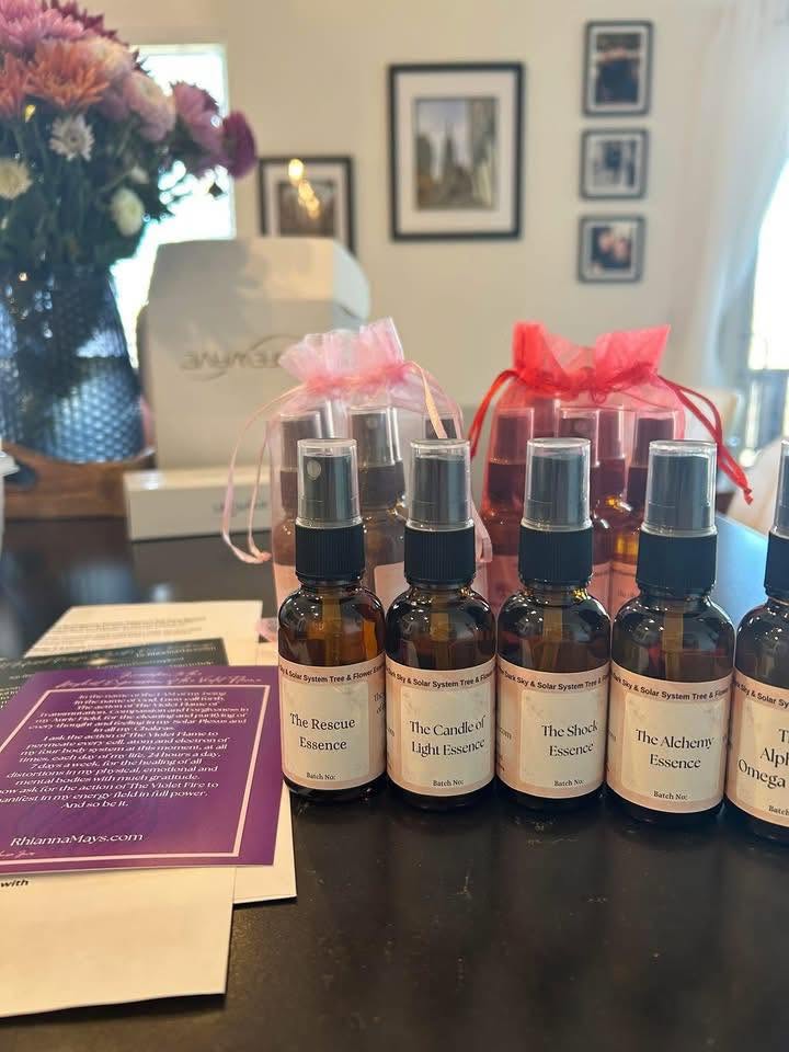 flower essences, prayer, invocation, generational gifts, curses, healing, omaha