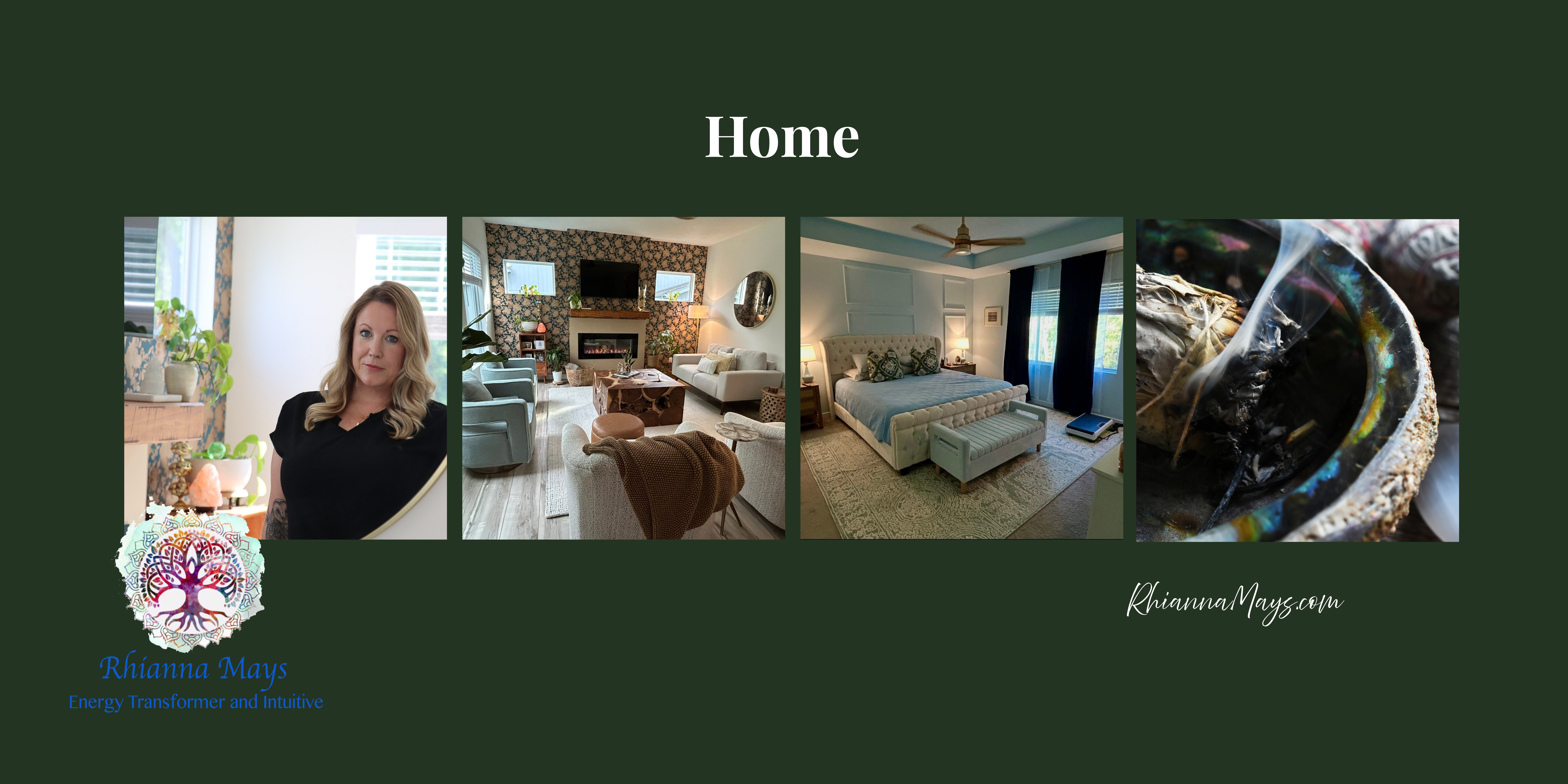 Real estate, design, house clearing, Rhianna Mays, sage, home clearing, energy, energy clearing, sell home, vibe, Omaha, omaha, Omaha, NE